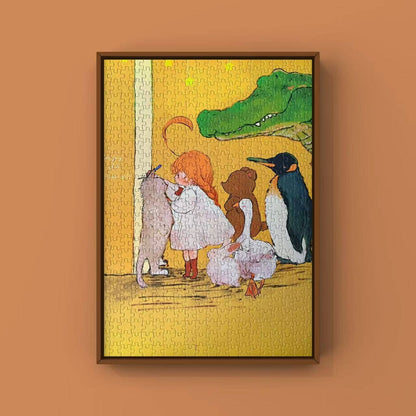 WEVE Nicoru, 500 Piece Puzzle