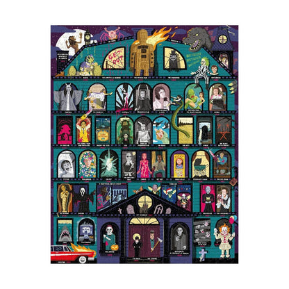 Ridley's Games, 50 Must-Watch Scary Movies Bucket List, 1000 Piece Puzzle