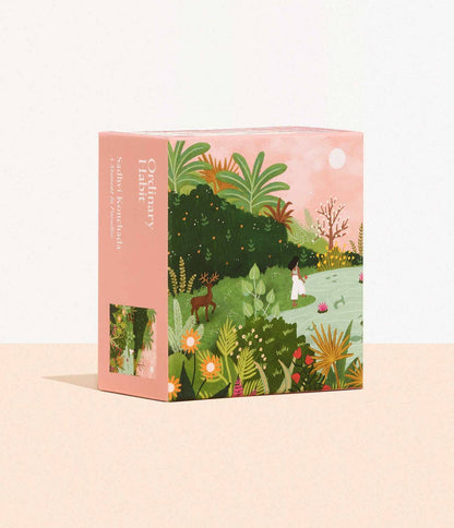 Ordinary Habit A Moment In Paradise, 100 Piece Puzzle