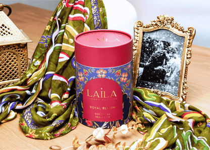 Laila Luxury Puzzles Royal Bloom, 500 Piece Puzzle