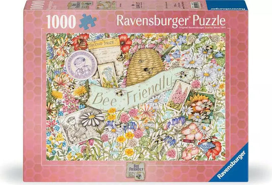 Ravensburger Bee Friendly, 1000 pièces
