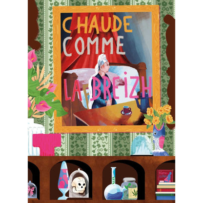 Marie-Chantal Breizh, 99 Piece Puzzle