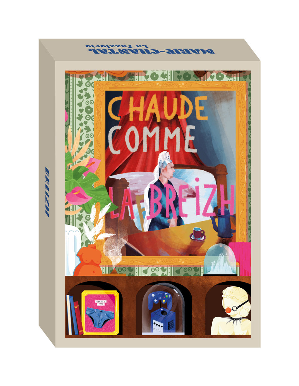 Marie-Chantal Breizh, 99 Piece Puzzle