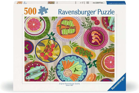 Ravensburger Brunch Crunch, 500 pièces