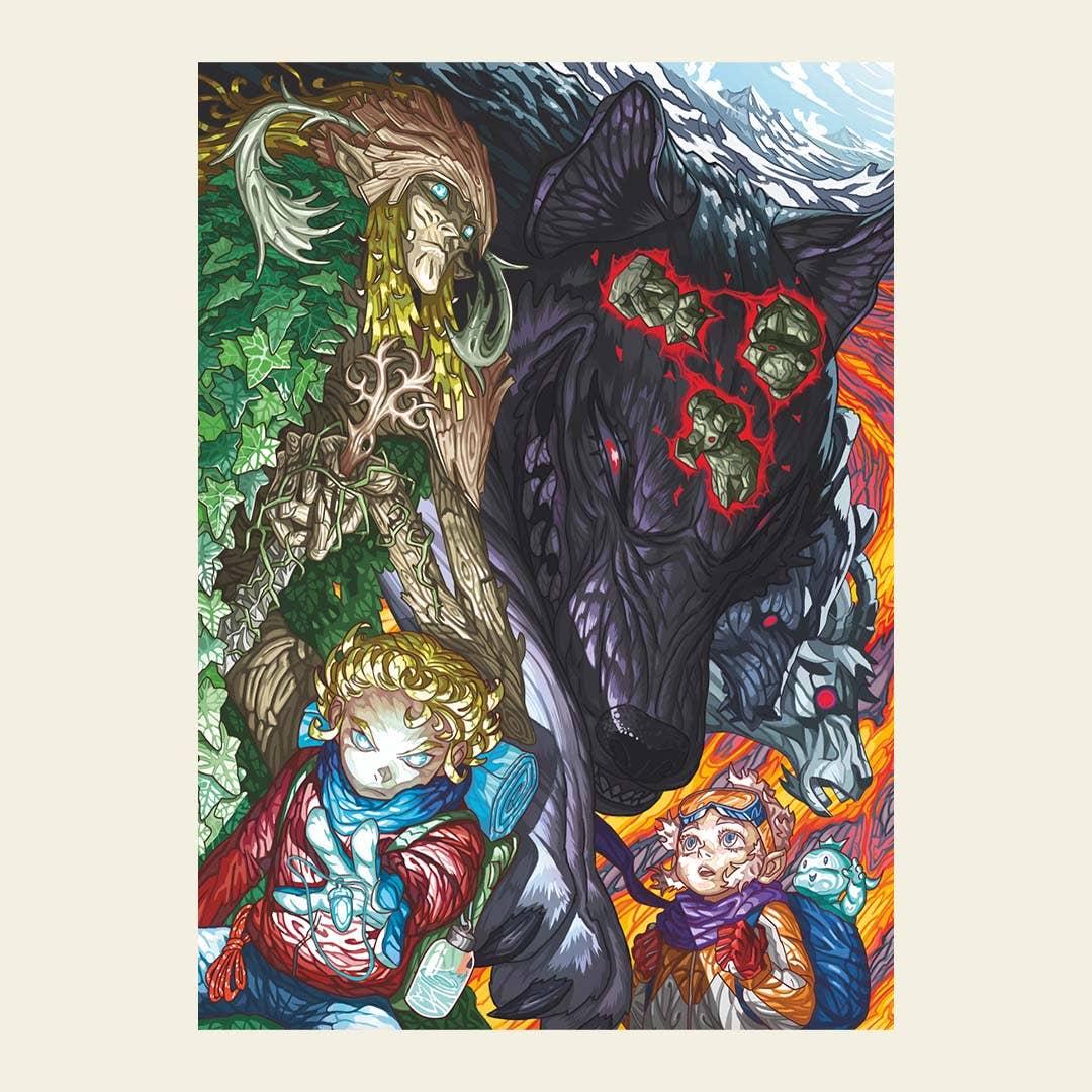 Sto Puzzle Once Upon a Time, 500 Piece Puzzle