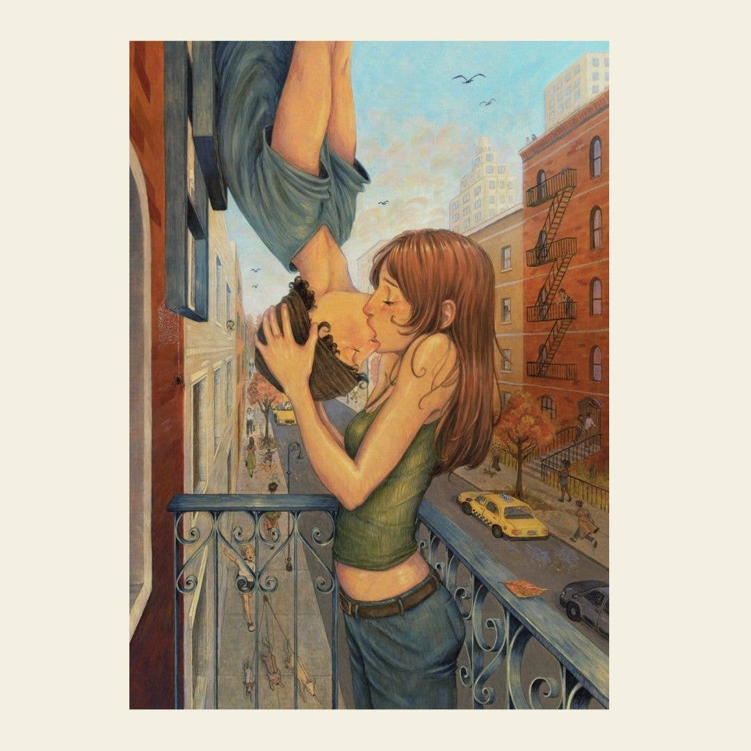 Sto Puzzle Before You Go, 1000 Piece Puzzle