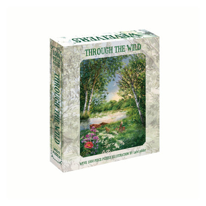 WEVE Through the Wild, 1000 Piece Puzzle