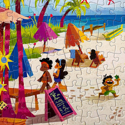 Sto Puzzle Santo Domingo, 500 Piece Puzzle