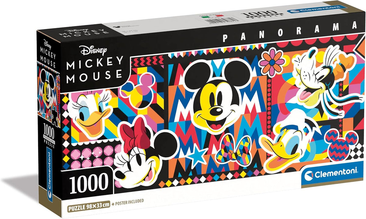Clementoni Disney Classics: Mickey Mouse - Imported – Ruby's Puzzle Corner