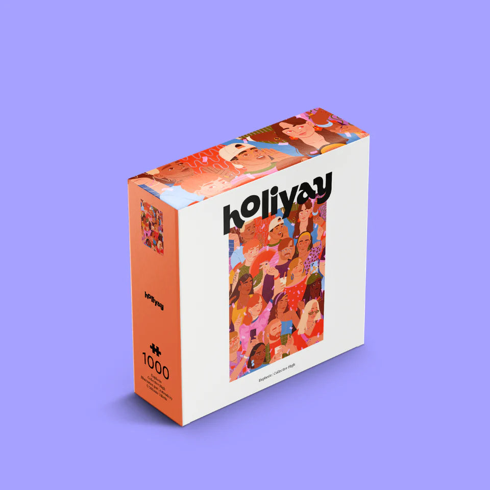 holiyay Collective High, 1000 Piece Puzzle