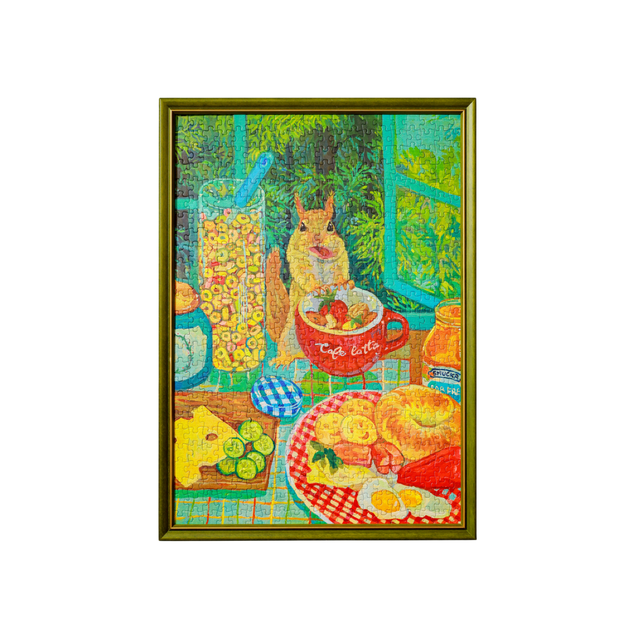 WEVE Be My Guest, 500 Piece Puzzle