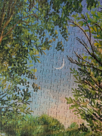 WEVE Through the Wild, 1000 Piece Puzzle