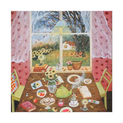 WEVE Dwelling, 500 Piece Puzzle