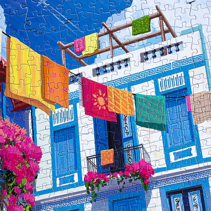 Sto Puzzle Santorini, 1000 Piece Puzzle