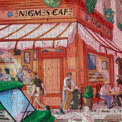 Sto Puzzle Paris, 1000 Piece Puzzle