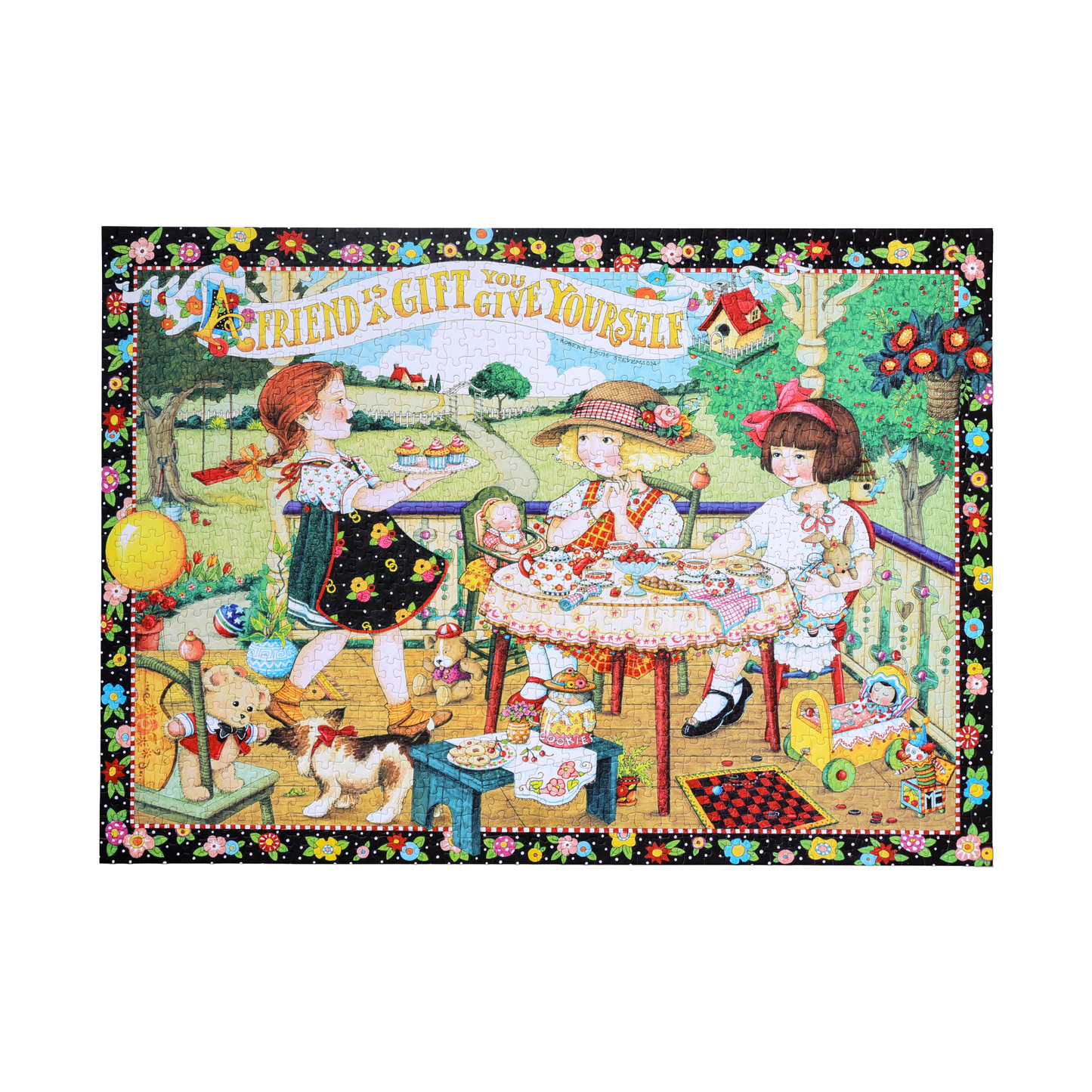 WEVE A Friend is a Gift, 1000 Piece Puzzle