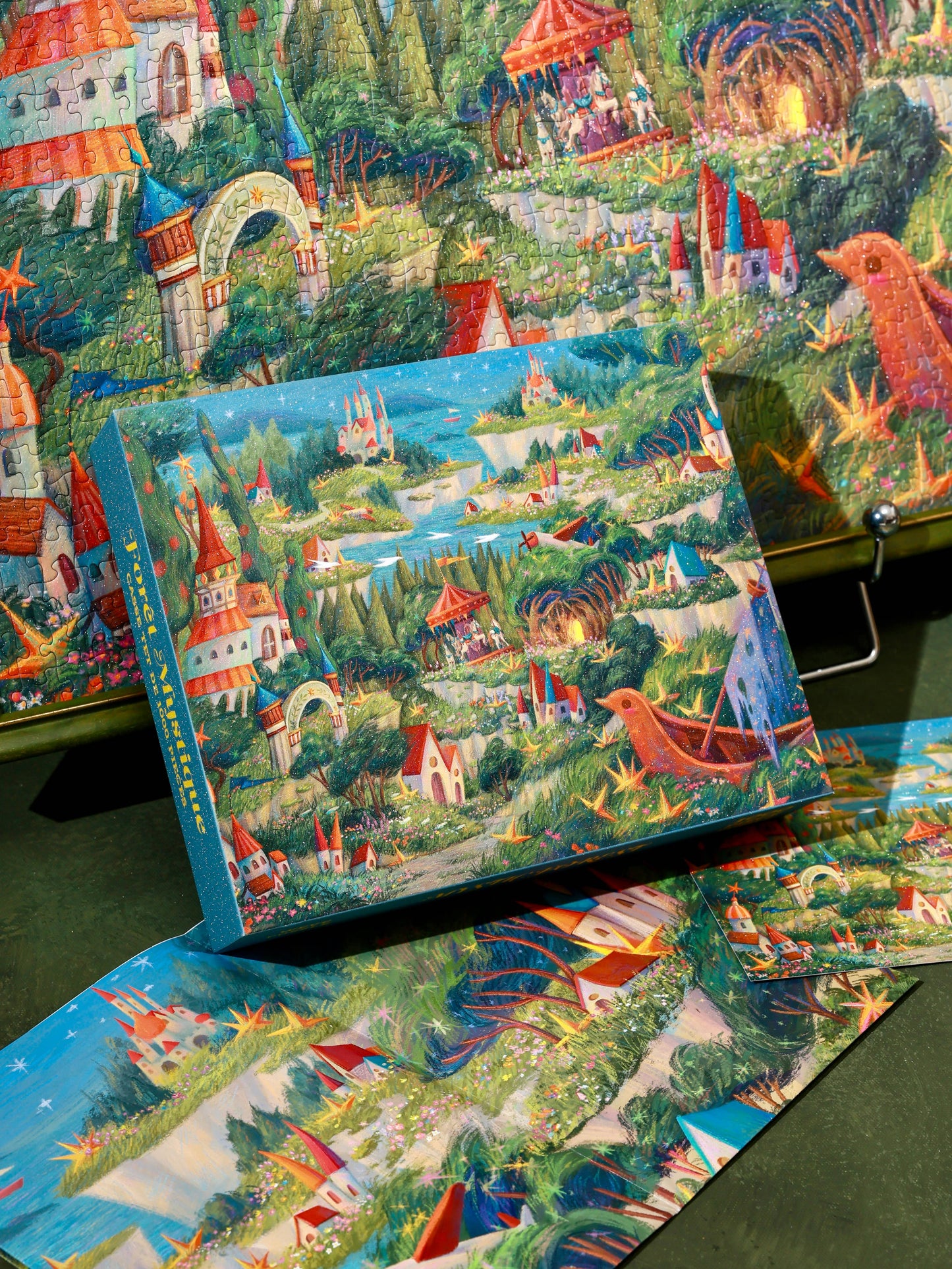 WEVE Mystic Forest, 1000 Piece Puzzle