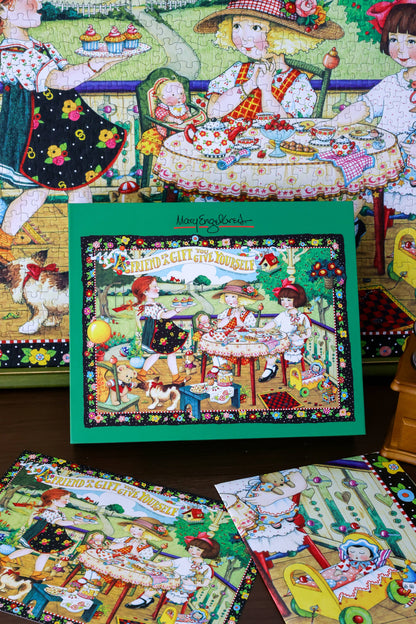 WEVE A Friend is a Gift, 1000 Piece Puzzle