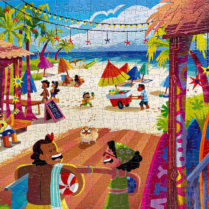 Sto Puzzle Santo Domingo, 500 Piece Puzzle