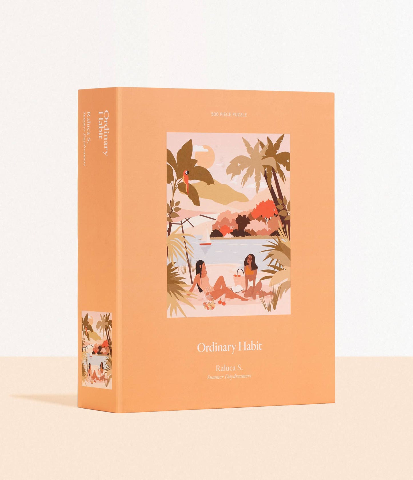 Ordinary Habit Summer Daydreamers, 500 Piece Puzzle