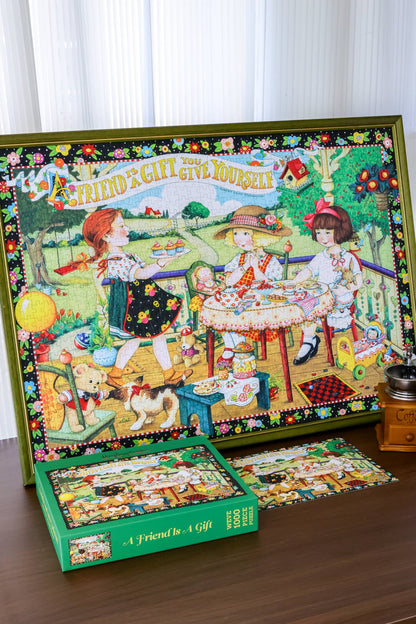 WEVE A Friend is a Gift, 1000 Piece Puzzle