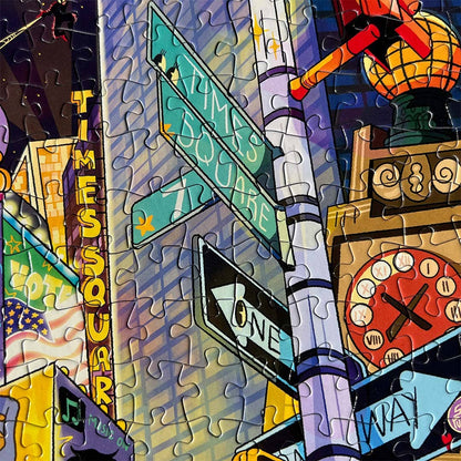 Sto Puzzle New York, 500 Piece Puzzle