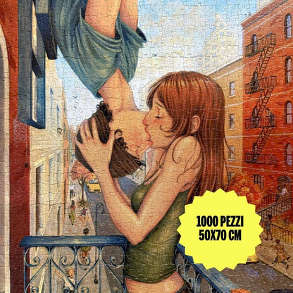 Sto Puzzle Before You Go, 1000 Piece Puzzle