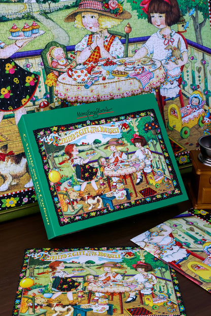 WEVE A Friend is a Gift, 1000 Piece Puzzle