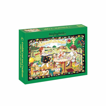 WEVE A Friend is a Gift, 1000 Piece Puzzle