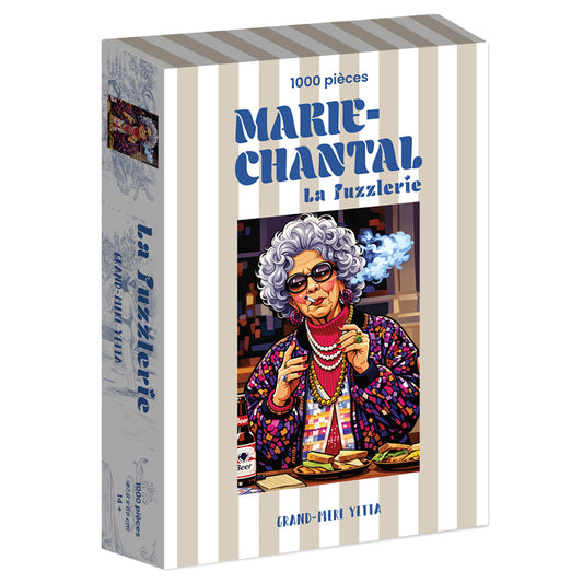 Marie-Chantal Grand-Mère Yetta, 1000 Pieces