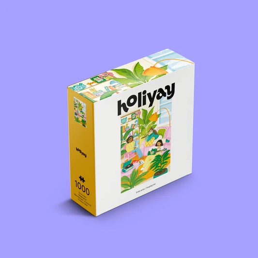 holiyay Hanging Out, 1000 Piece Puzzle