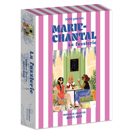 Marie-Chantal Happy Hour, 1000 Pieces
