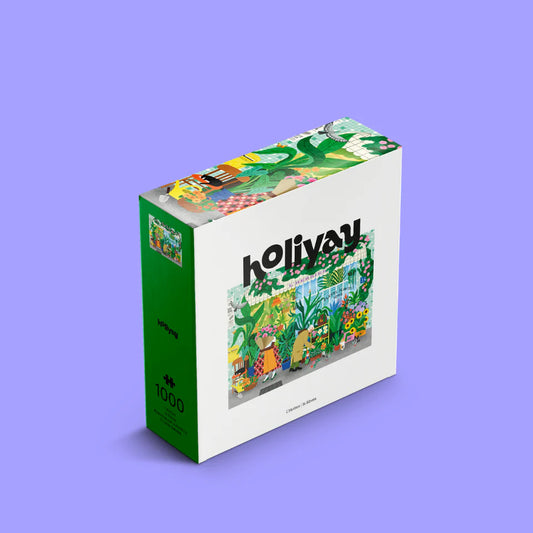 hoilyay In Bloom, 1000 Piece Puzzle
