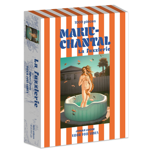 Marie-Chantal Kiddie Pool Venus, 1000 Pieces