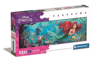 Clementoni Disney The Little Mermaid, 1000 Piece Puzzle - Imported