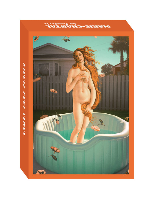 Marie-Chantal Kiddie Pool Venus, 99 Piece Puzzle