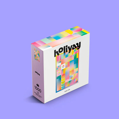 Holiyay Portals, 1000 Piece Puzzle