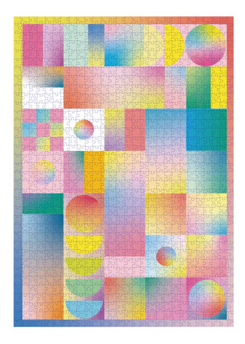 Holiyay Portals, 1000 Piece Puzzle