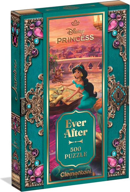Clementoni Ever After: Jasmine - Imported