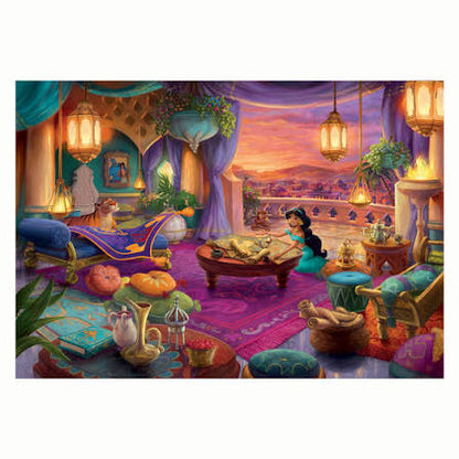 Clementoni Ever After: Jasmine - Imported