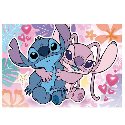 Educa Disney Stitch, 300 Piece Puzzle - Imported