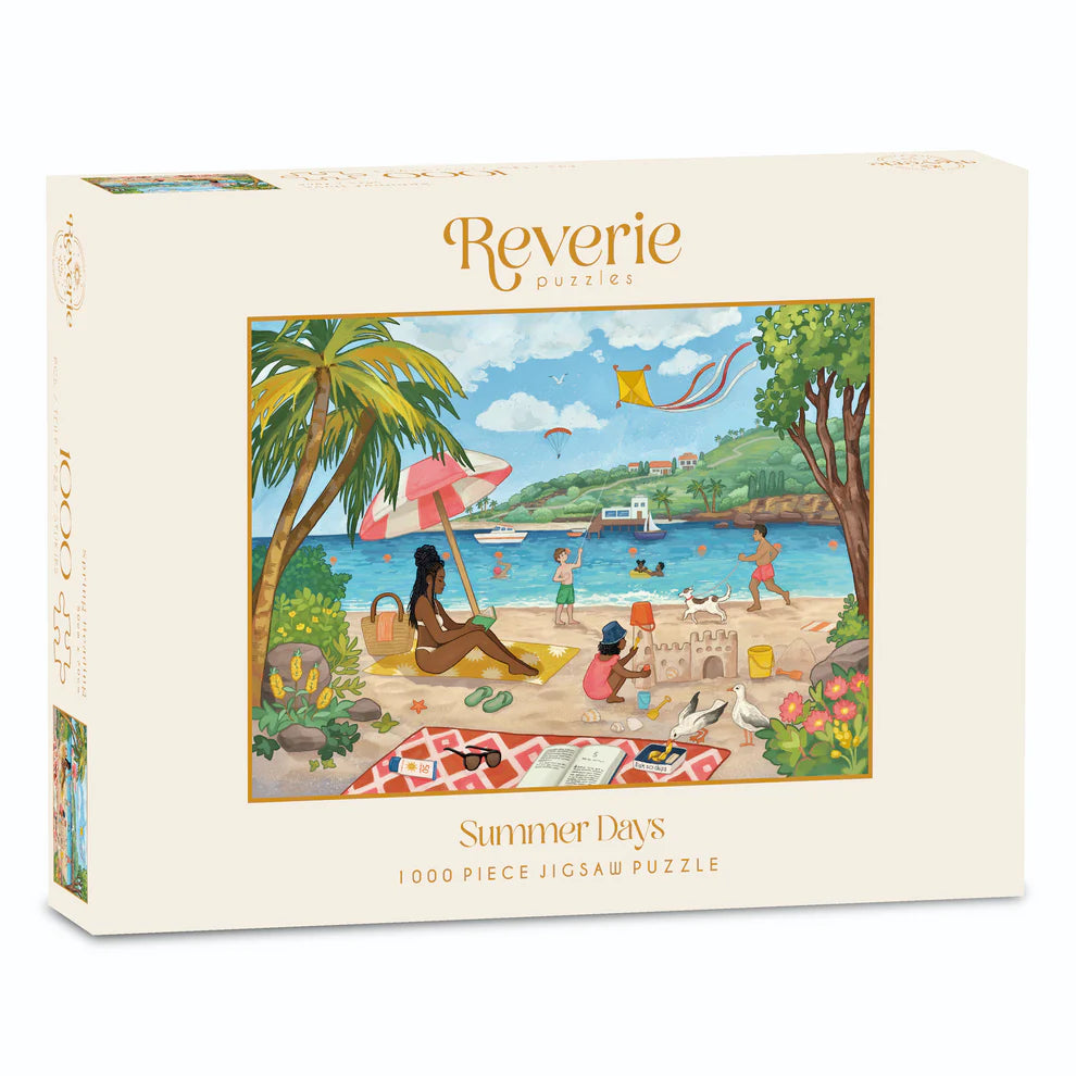 Reverie Summer Days, 1000 Piece Puzzle