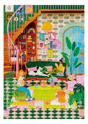 Holiyay Sunday, 1000 Piece Puzzle