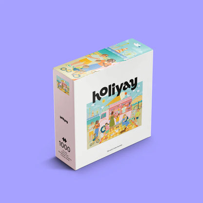 holiyay Sweet Summer, 1000 Piece Puzzle