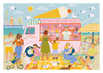 holiyay Sweet Summer, 1000 Piece Puzzle