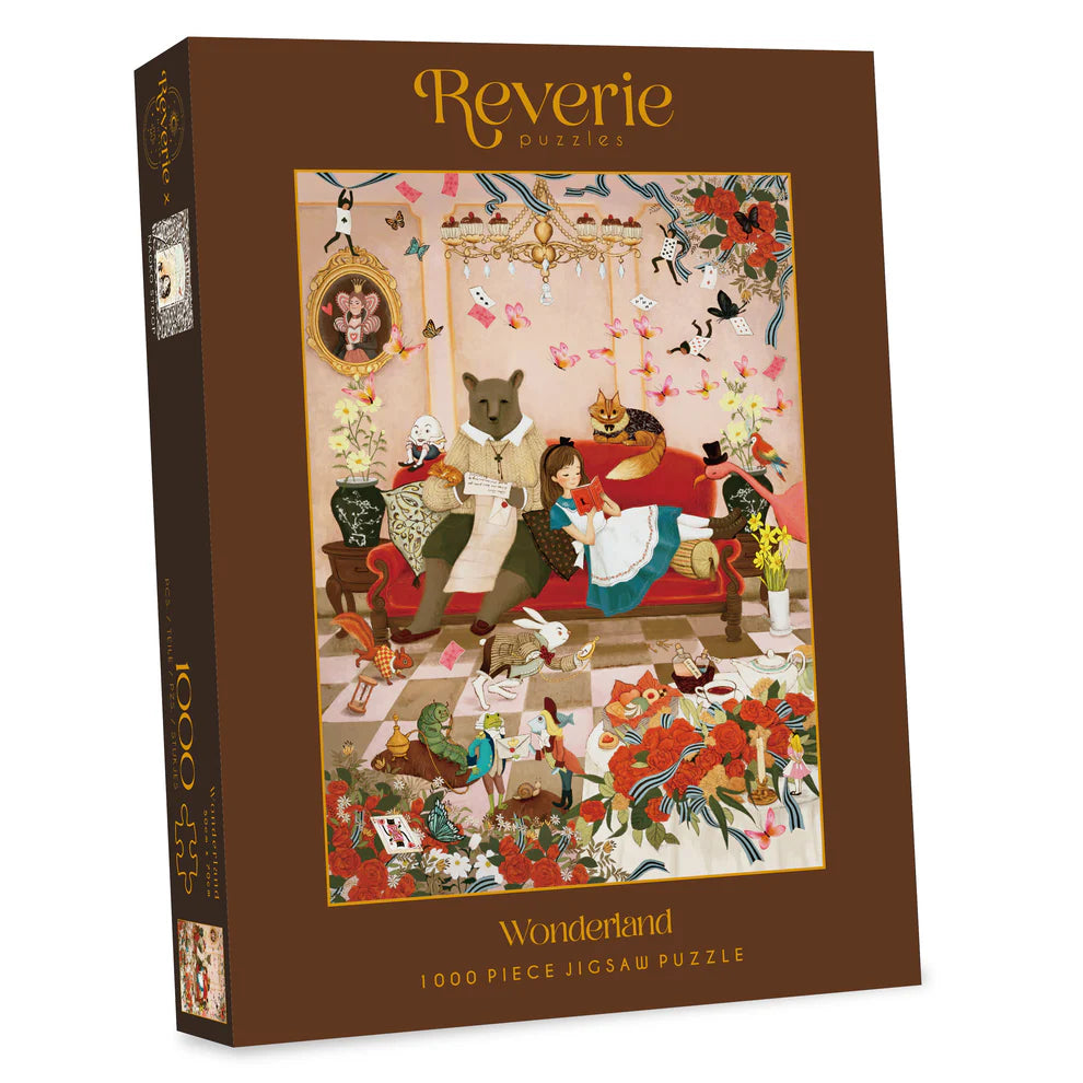 Reverie Wonderland, 1000 Piece Puzzle